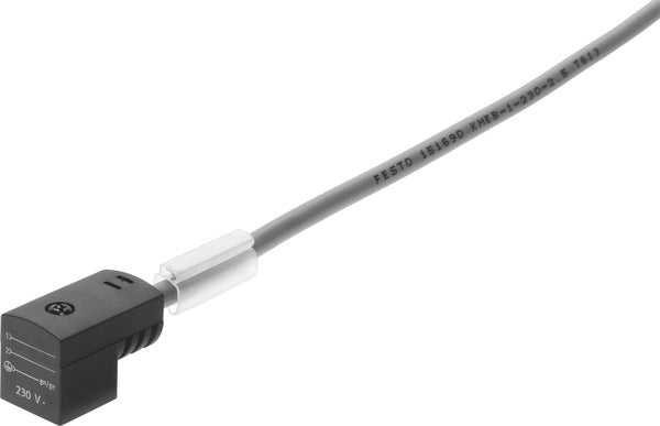 KMEB-1-230AC-2.5 Plug socket with cable