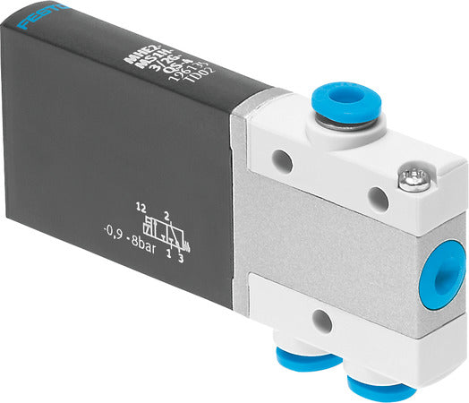 MHE2-MS1H-3/2G-QS-4 Solenoid valve
