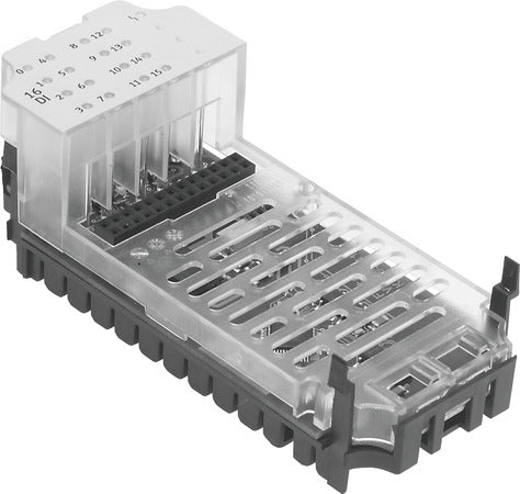 CPX-16DE Input module