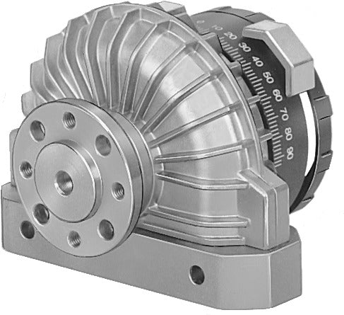 DSRL-40-180-P-FW Semi-rotary drive