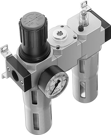 FRC-1/4-D-MIDI-KA Service unit combination