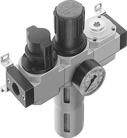 LFR-1/4-D-MINI-KB Service unit combination