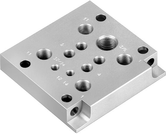 CPV18-VI-P2-1/4-B Multi-pin