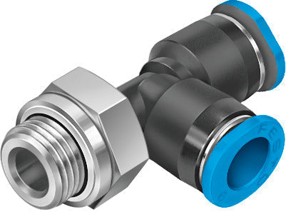 QSMTL-G1/8-4 Push-in T-fitting