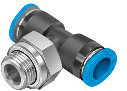 QSMT-G1/8-6 Push-in T-fitting