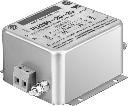 MRC-NF-1-BSM-BSC Mains filter