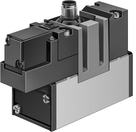 MEBH-5/2-D-3-ZSR-C Solenoid valve