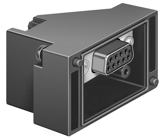 SD-SUB-D-BU9 Plug socket