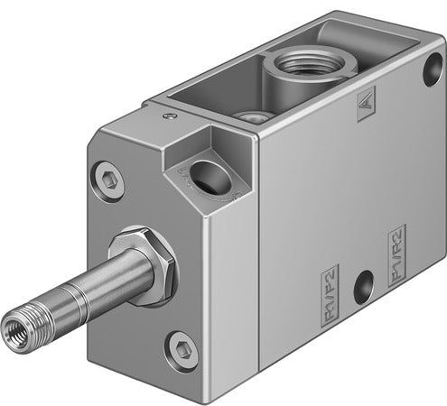 MFH-3-1/4-S Solenoid valve