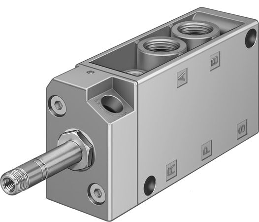 MFH-5-1/4-S Solenoid valve