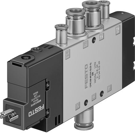 CPE18-M3H-5LS-QS-8 Solenoid valve