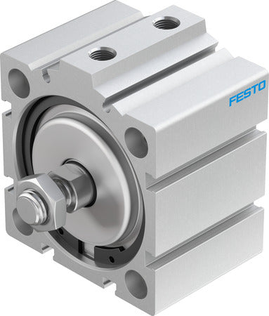 ADVC-63-15-A-P Short-stroke cylinder