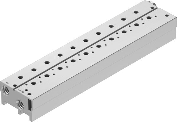VABM-B10-20S-G14-10-P3 Manifold block