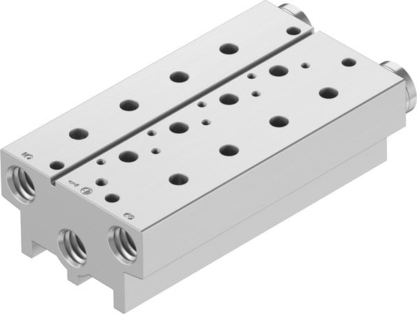 VABM-B10-20S-N14-3 Manifold block