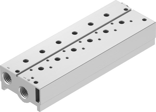 VABM-B10-25S-N38-5-P3 Manifold block