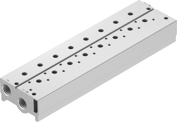 VABM-B10-25S-G38-8-P3 Manifold block