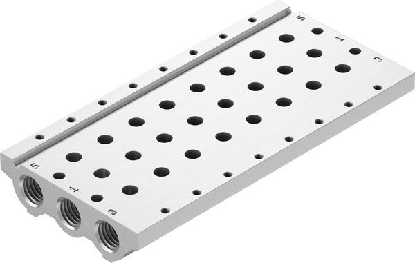 VABM-L1-14S-G14-8 Manifold rail