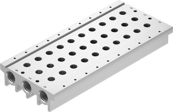 VABM-L1-18S-G38-12 Manifold rail