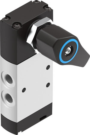 VHEF-ES-P53C-M-G18 Selector valve