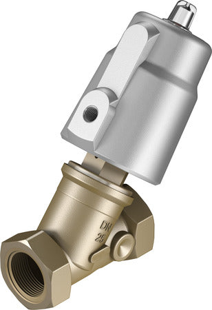 VZXF-L-M22C-M-A-G114-290-H3ALV-80-V Angle seat valve