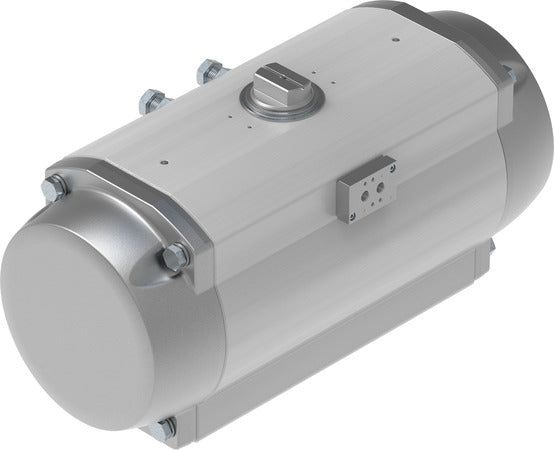 DFPD-N-2300-RP-90-RS60-F1216-R3-EP Quarter turn actuator
