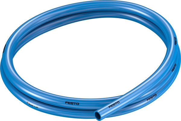 PUN-V0-10X2-BL-C Plastic tubing