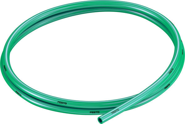 PUN-6X1-GN Plastic tubing
