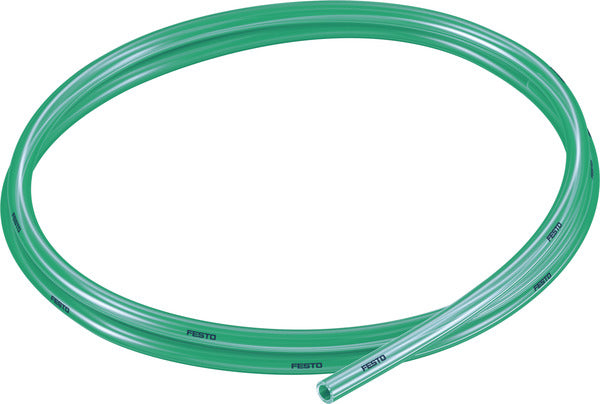 PUN-H-6X1-TGN Plastic tubing