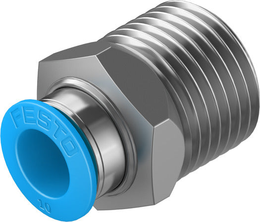QS-1/2-10-50 Push-in fitting