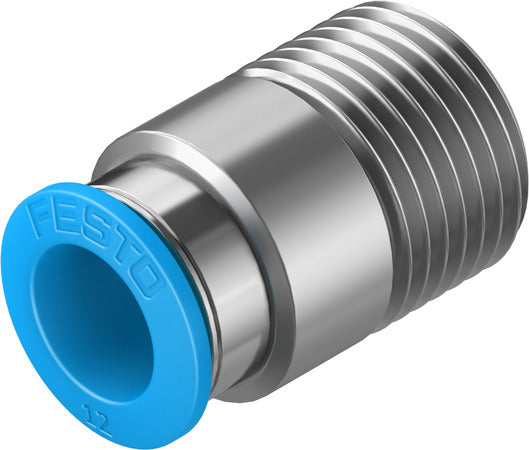 QS-1/2-12-I Push-in fitting