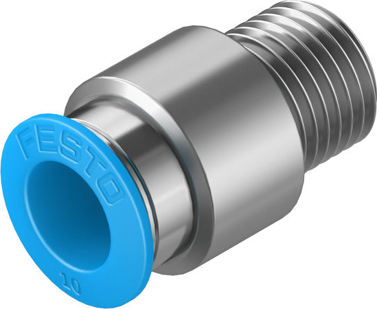 QS-1/4-10-I-50 Push-in fitting