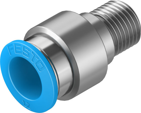 QS-1/4-12-I Push-in fitting