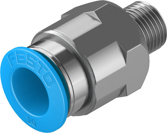 QS-1/8-10 Push-in fitting
