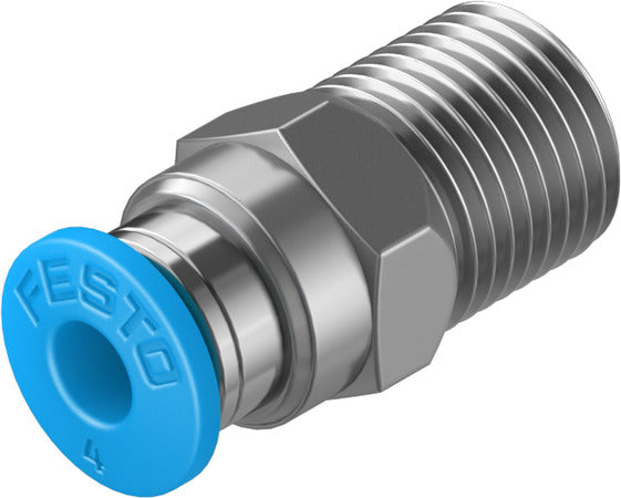 QS-1/8-4-100 Push-in fitting