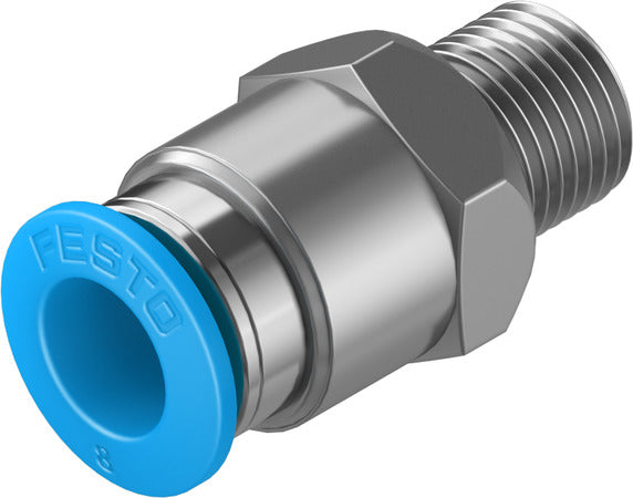 QS-1/8-8-50 Push-in fitting