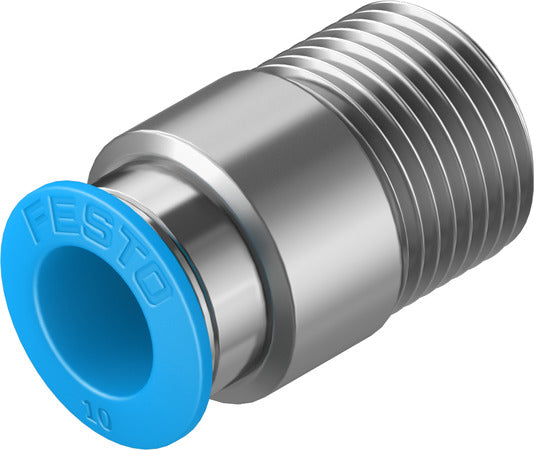QS-3/8-10-I Push-in fitting
