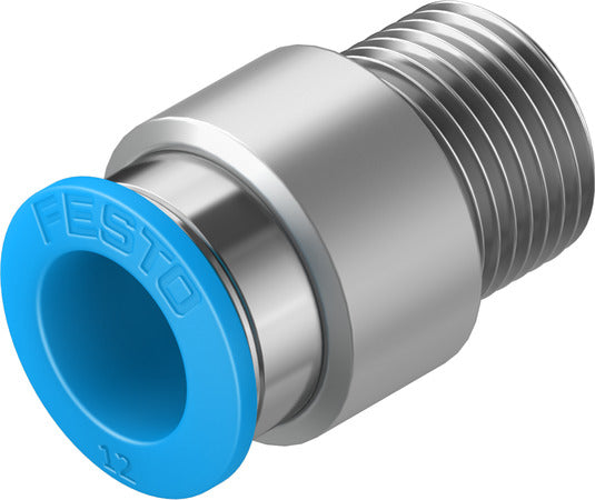 QS-3/8-12-I Push-in fitting