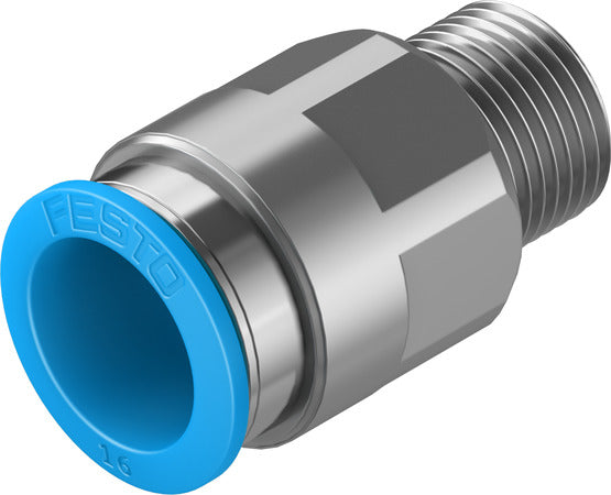 QS-3/8-16 Push-in fitting