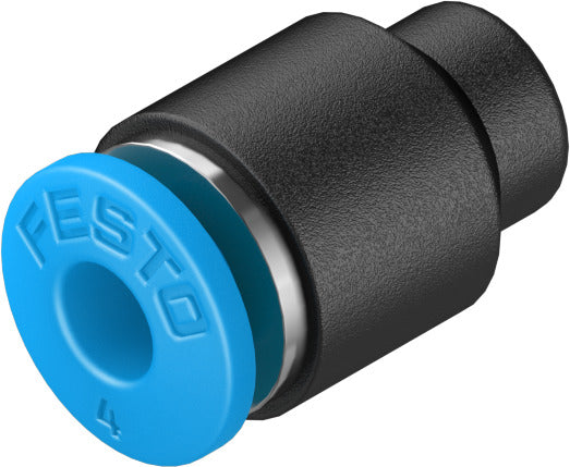 QSC-3/16-U Push-in cap