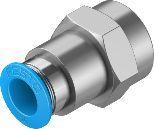 QSF-3/8-10-B-50 Push-in fitting