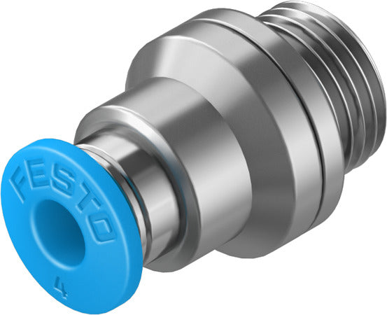 QS-G1/8-4-I-100 Push-in fitting