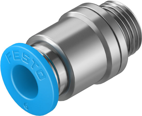 QS-G1/8-6-I Push-in fitting