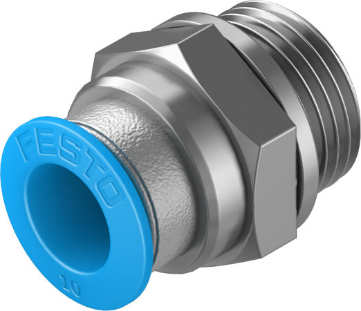 QS-G3/8-10 Push-in fitting