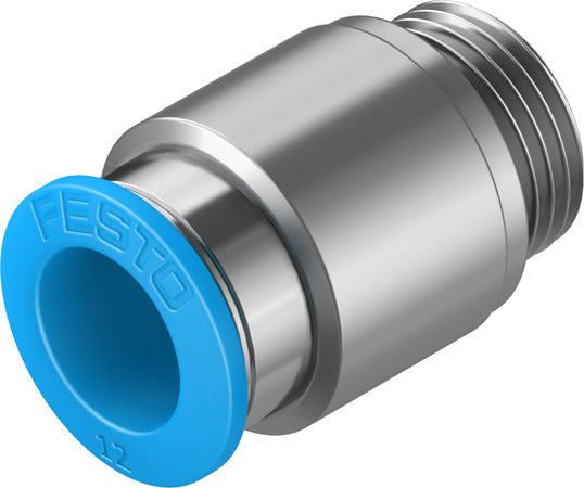 QS-G3/8-12-I Push-in fitting