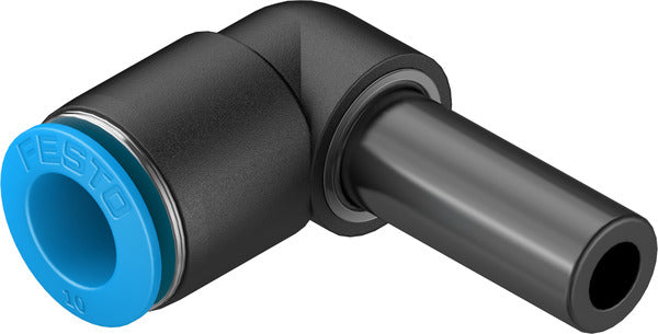 QSL-1/4H-U Push-in L-connector