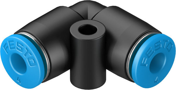 QSL-4 Push-in L-connector