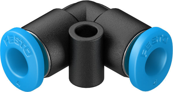 QSML-4-100 Push-in L-connector
