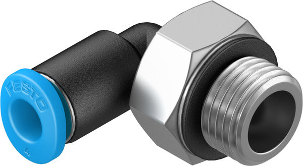 QSML-G1/8-4-100 Push-in L-fitting
