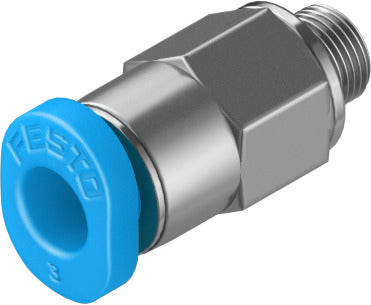 QSM-M3-2 Push-in fitting