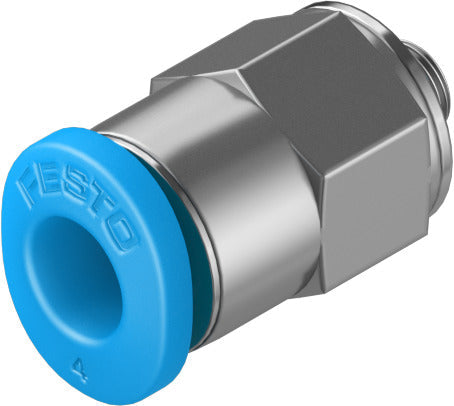 QSM-M3-4 Push-in fitting